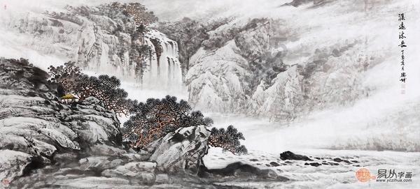 画线接蓝色球